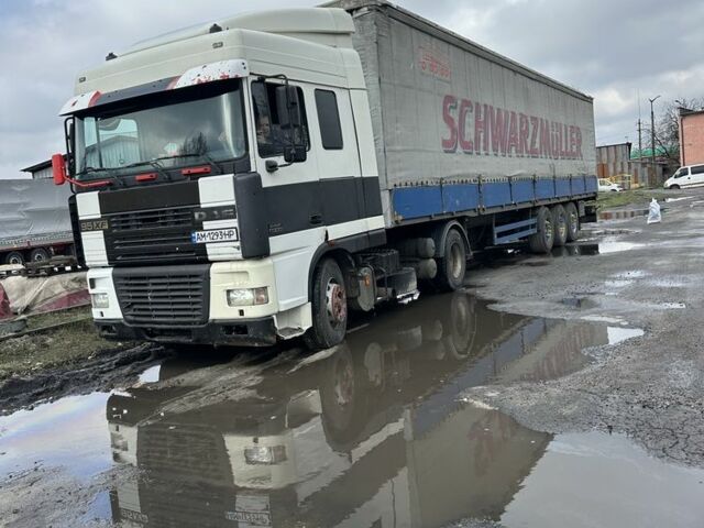 Даф Другая, объемом двигателя 2.3 л и пробегом 0 тыс. км за 5900 $, фото 1 на Automoto.ua