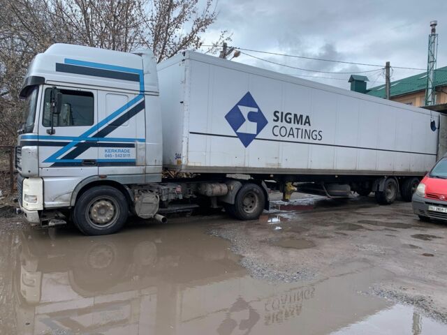 Даф Другая, объемом двигателя 2.3 л и пробегом 0 тыс. км за 5950 $, фото 1 на Automoto.ua