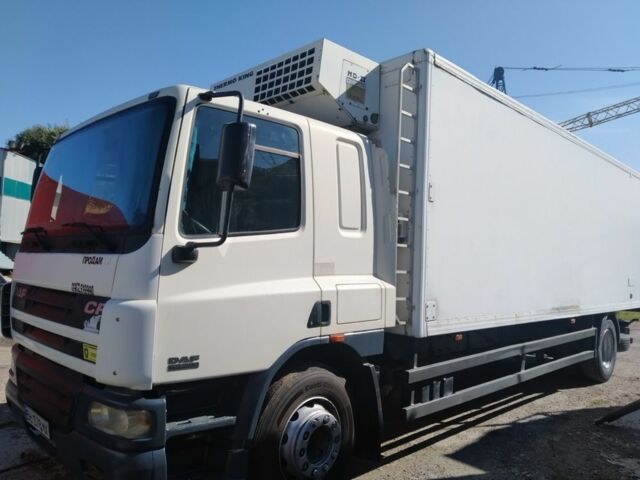 Даф Другая, объемом двигателя 2.3 л и пробегом 0 тыс. км за 18500 $, фото 1 на Automoto.ua