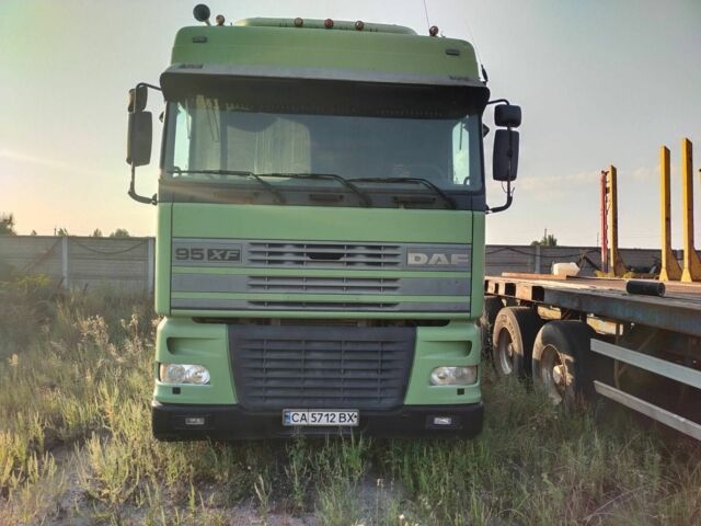 Даф Другая, об'ємом двигуна 0 л та пробігом 0 тис. км за 10000 $, фото 1 на Automoto.ua