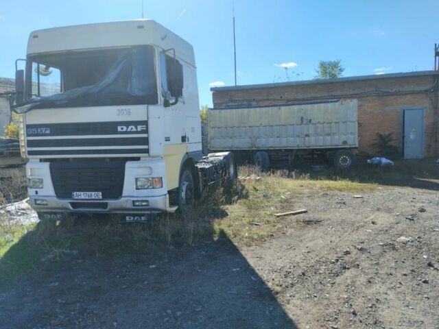 Даф Другая, объемом двигателя 0 л и пробегом 0 тыс. км за 3473 $, фото 1 на Automoto.ua