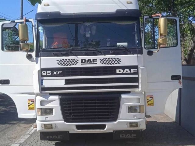 Даф Другая, об'ємом двигуна 0 л та пробігом 0 тис. км за 6000 $, фото 1 на Automoto.ua