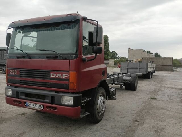 Даф Другая, объемом двигателя 0 л и пробегом 0 тыс. км за 16820 $, фото 1 на Automoto.ua