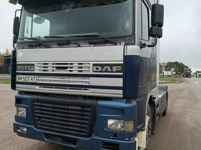 Даф Другая, об'ємом двигуна 0 л та пробігом 0 тис. км за 2600 $, фото 1 на Automoto.ua
