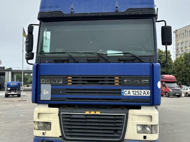 Даф Другая, объемом двигателя 0 л и пробегом 0 тыс. км за 4300 $, фото 1 на Automoto.ua