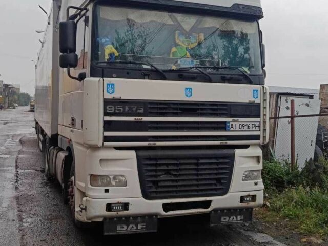 Даф Другая 2003 у Києві на Automoto.ua Даф Другая, об'ємом двигуна 0 л та пробігом 0 тис. км за 24999 $, фото 1 на Automoto.ua