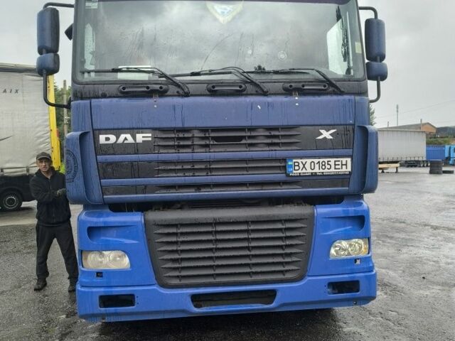 Даф Другая, объемом двигателя 0 л и пробегом 0 тыс. км за 7000 $, фото 1 на Automoto.ua