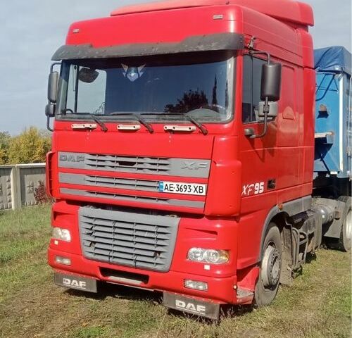 Даф Другая, объемом двигателя 0 л и пробегом 0 тыс. км за 18000 $, фото 1 на Automoto.ua