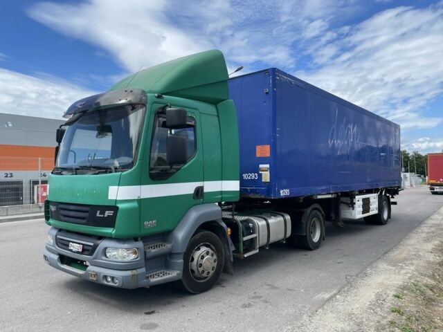 Даф Другая 2007 в Львове на Automoto.ua Даф Другая, объемом двигателя 0 л и пробегом 0 тыс. км за 22188 $, фото 1 на Automoto.ua