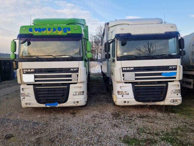 Даф Другая, объемом двигателя 0 л и пробегом 0 тыс. км за 6100 $, фото 1 на Automoto.ua