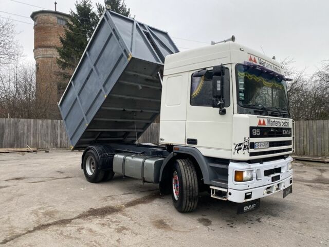 Даф Другая, об'ємом двигуна 0 л та пробігом 0 тис. км за 17500 $, фото 1 на Automoto.ua