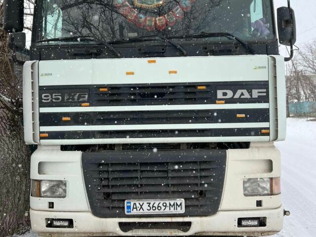 Даф Другая, об'ємом двигуна 0 л та пробігом 0 тис. км за 8000 $, фото 1 на Automoto.ua