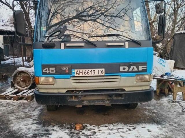 Даф Другая, объемом двигателя 0 л и пробегом 0 тыс. км за 10000 $, фото 1 на Automoto.ua
