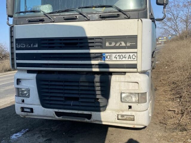 Даф Другая, об'ємом двигуна 0 л та пробігом 0 тис. км за 4500 $, фото 1 на Automoto.ua