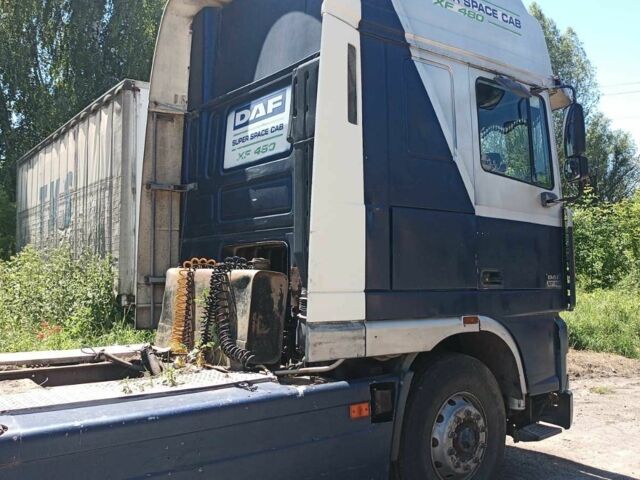 Даф Другая, объемом двигателя 14.86 л и пробегом 0 тыс. км за 2000 $, фото 1 на Automoto.ua