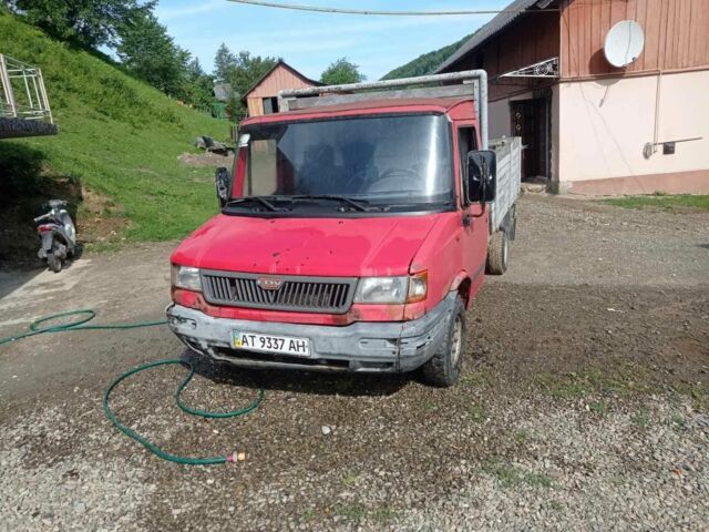 Даф Другая, об'ємом двигуна 14.86 л та пробігом 0 тис. км за 2000 $, фото 1 на Automoto.ua