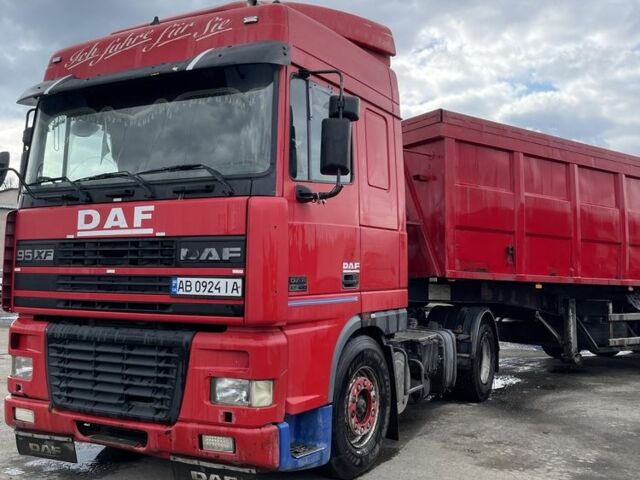 Даф Другая, об'ємом двигуна 0 л та пробігом 0 тис. км за 19850 $, фото 1 на Automoto.ua