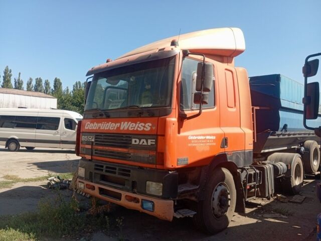 Даф Другая, объемом двигателя 0 л и пробегом 0 тыс. км за 5500 $, фото 1 на Automoto.ua