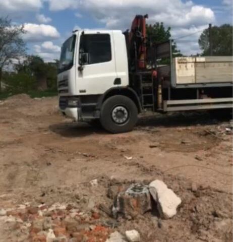 Даф Другая, объемом двигателя 14.86 л и пробегом 0 тыс. км за 23000 $, фото 1 на Automoto.ua