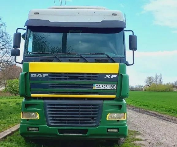Даф Другая, об'ємом двигуна 0 л та пробігом 0 тис. км за 21500 $, фото 1 на Automoto.ua