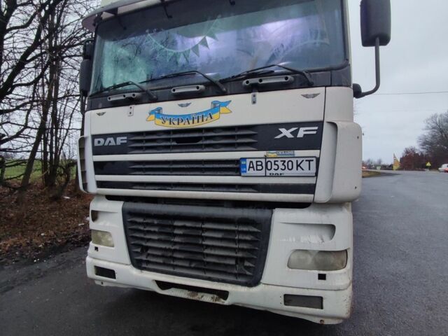 Даф Другая, об'ємом двигуна 14.86 л та пробігом 0 тис. км за 8600 $, фото 1 на Automoto.ua