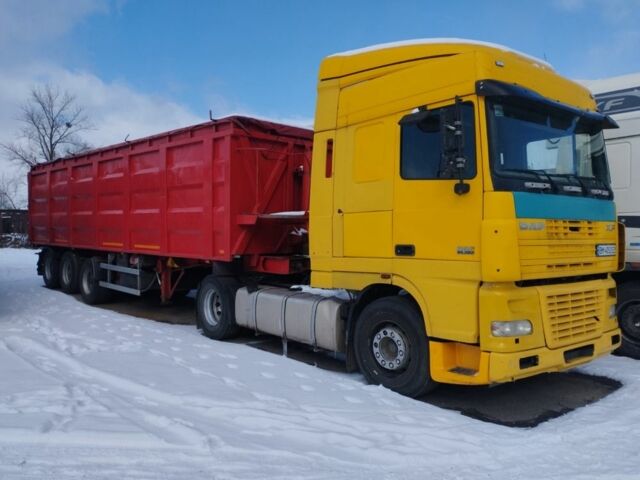 Даф Другая, объемом двигателя 14.86 л и пробегом 0 тыс. км за 20000 $, фото 1 на Automoto.ua