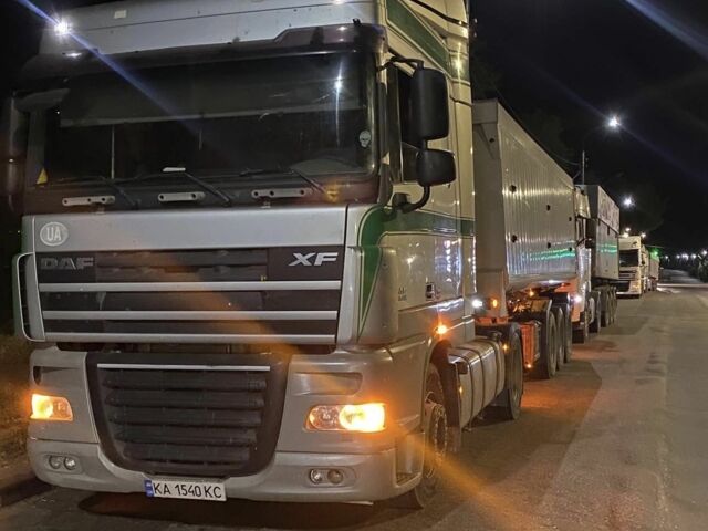 Даф Другая, объемом двигателя 0 л и пробегом 0 тыс. км за 30000 $, фото 1 на Automoto.ua