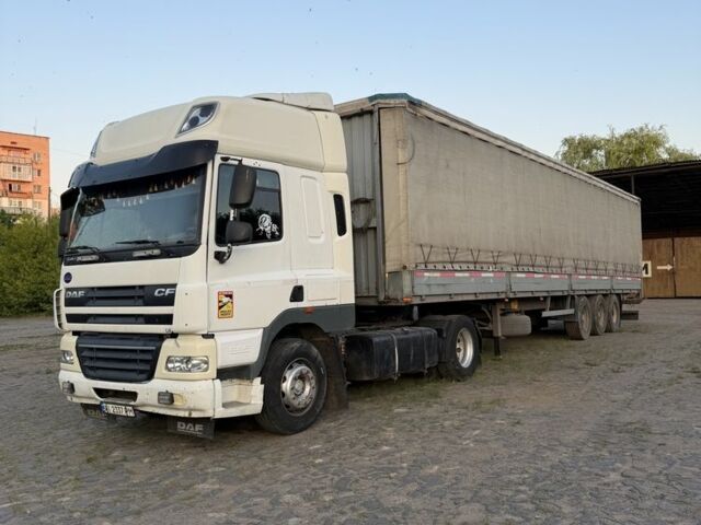 Даф Другая, объемом двигателя 14.86 л и пробегом 0 тыс. км за 10100 $, фото 1 на Automoto.ua
