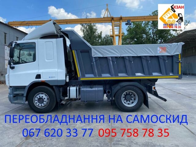 Даф Другая, об'ємом двигуна 0 л та пробігом 0 тис. км за 8853 $, фото 1 на Automoto.ua