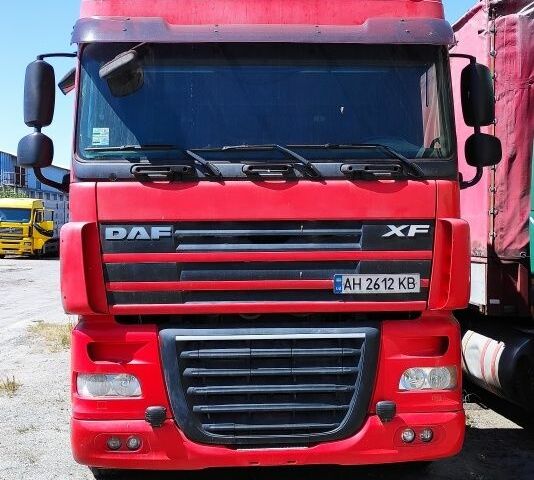 Даф Другая, об'ємом двигуна 0 л та пробігом 0 тис. км за 31102 $, фото 1 на Automoto.ua