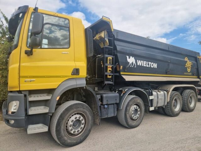 Даф Другая, об'ємом двигуна 0 л та пробігом 0 тис. км за 135000 $, фото 1 на Automoto.ua