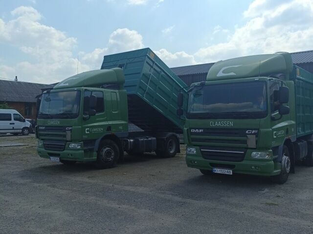 Даф Другая 2024 у Белой Церкве на Automoto.ua Даф Другая, об'ємом двигуна 0 л та пробігом 0 тис. км за 6039 $, фото 1 на Automoto.ua