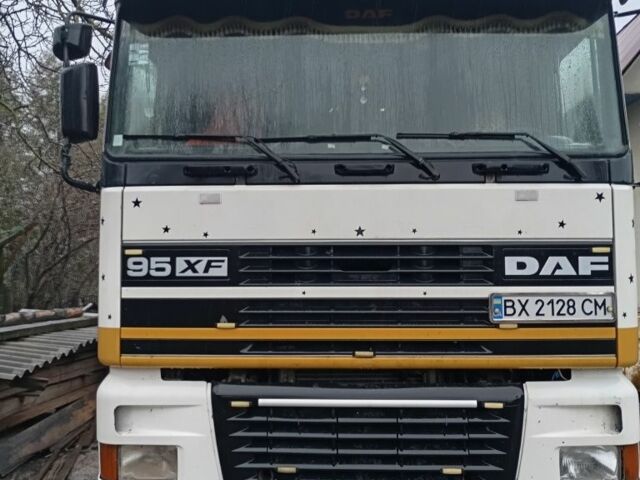 Даф Другая, объемом двигателя 12.58 л и пробегом 0 тыс. км за 5600 $, фото 1 на Automoto.ua