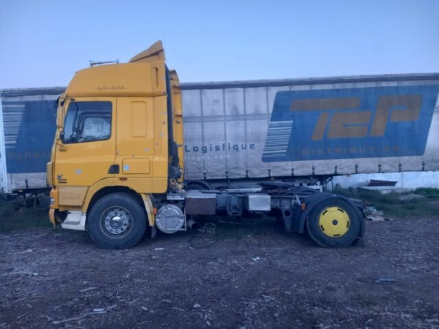 Даф Другая, объемом двигателя 12.58 л и пробегом 0 тыс. км за 7000 $, фото 1 на Automoto.ua