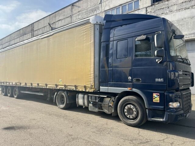 Даф Другая, объемом двигателя 12.9 л и пробегом 0 тыс. км за 11900 $, фото 1 на Automoto.ua