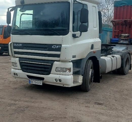 Даф Другая, об'ємом двигуна 12.9 л та пробігом 0 тис. км за 21500 $, фото 1 на Automoto.ua