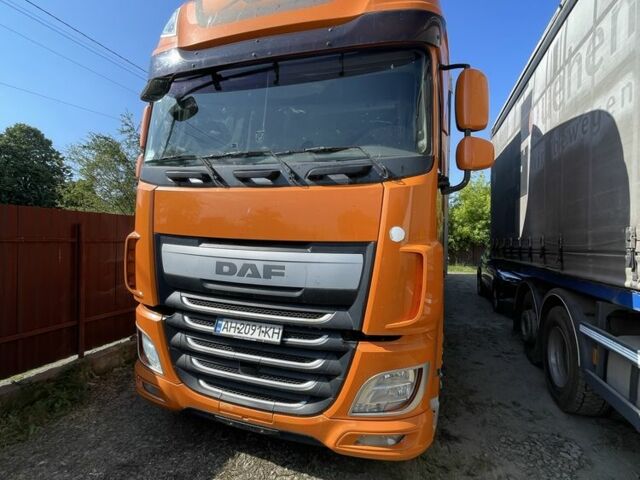 Даф Другая, объемом двигателя 12.9 л и пробегом 0 тыс. км за 29999 $, фото 1 на Automoto.ua