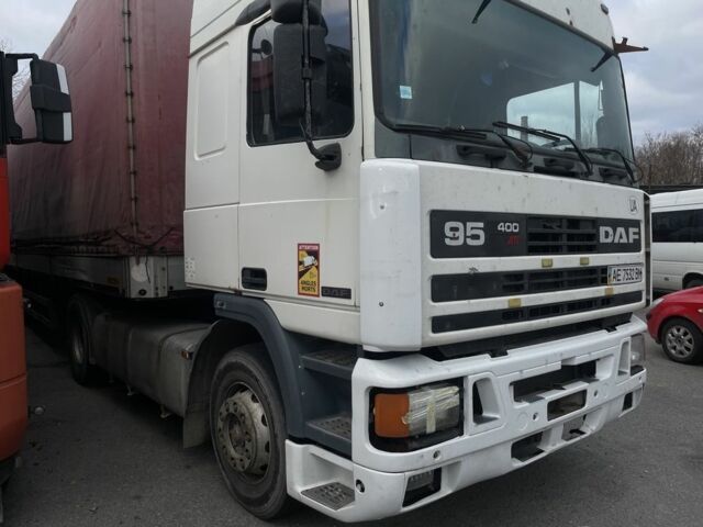 Даф Другая, об'ємом двигуна 0 л та пробігом 0 тис. км за 6000 $, фото 1 на Automoto.ua