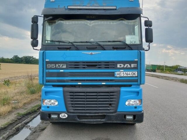 Даф Другая 1999 в Синельниковом на Automoto.ua Даф Другая, объемом двигателя 0 л и пробегом 0 тыс. км за 10000 $, фото 1 на Automoto.ua