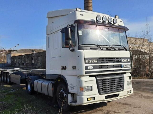 Даф Другая, об'ємом двигуна 0 л та пробігом 0 тис. км за 11700 $, фото 1 на Automoto.ua