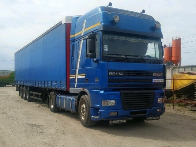 Даф Другая, об'ємом двигуна 0 л та пробігом 0 тис. км за 7000 $, фото 1 на Automoto.ua