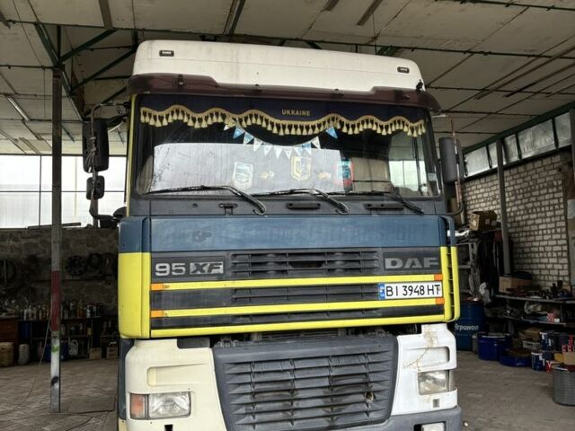 Даф Другая, об'ємом двигуна 0 л та пробігом 0 тис. км за 5300 $, фото 1 на Automoto.ua