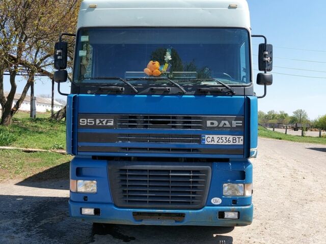 Даф Другая, об'ємом двигуна 0 л та пробігом 0 тис. км за 4999 $, фото 1 на Automoto.ua