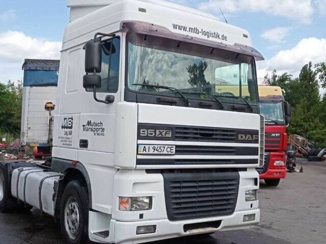 Даф Другая, объемом двигателя 0 л и пробегом 0 тыс. км за 9999 $, фото 1 на Automoto.ua