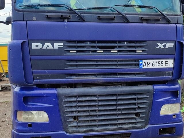 Даф Другая 2003 в Житомире на Automoto.ua Даф Другая, объемом двигателя 0 л и пробегом 0 тыс. км за 8200 $, фото 1 на Automoto.ua