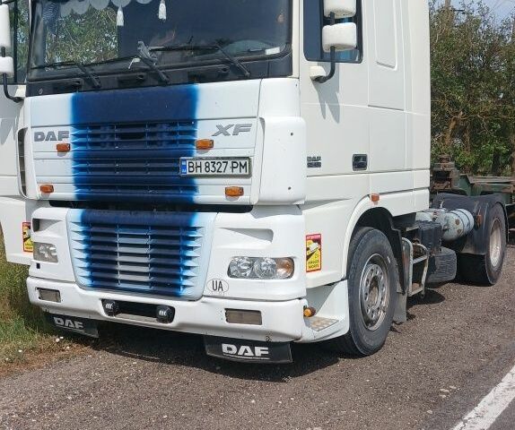 Даф Другая 2003 в Березовке на Automoto.ua Даф Другая, объемом двигателя 0 л и пробегом 0 тыс. км за 9400 $, фото 1 на Automoto.ua