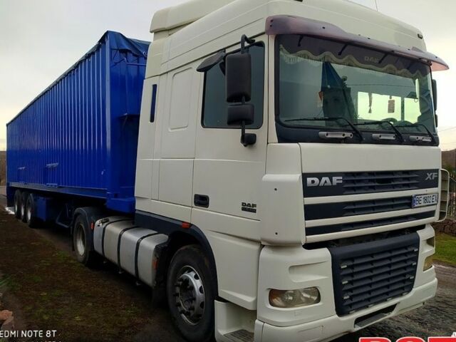 Даф Другая 2005 в Кривом Роге на Automoto.ua Даф Другая, объемом двигателя 0 л и пробегом 0 тыс. км за 16000 $, фото 1 на Automoto.ua