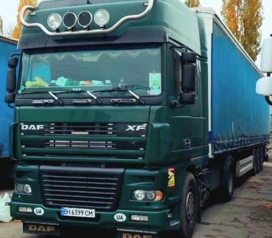 Даф Другая, объемом двигателя 0 л и пробегом 0 тыс. км за 13500 $, фото 1 на Automoto.ua