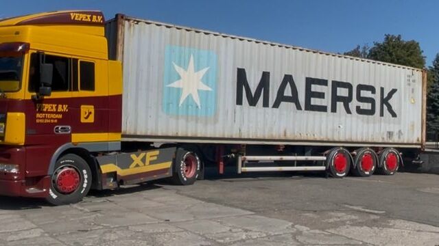 Даф Другая 2005 у Одесі на Automoto.ua Даф Другая, об'ємом двигуна 0 л та пробігом 0 тис. км за 7999 $, фото 1 на Automoto.ua