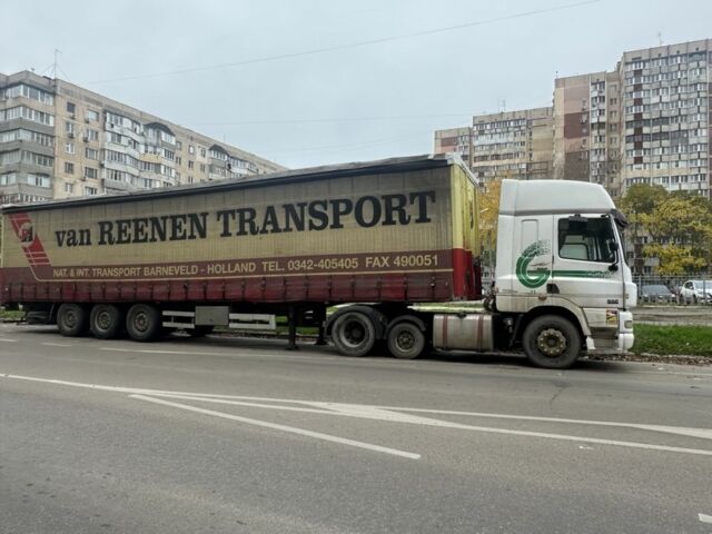 Даф Другая, об'ємом двигуна 0 л та пробігом 0 тис. км за 16000 $, фото 1 на Automoto.ua